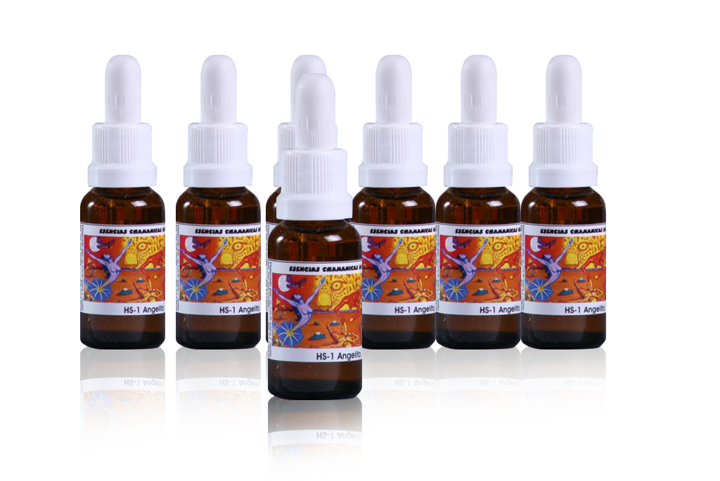 esencias chamanicas del mexico antiguo dr luis manuel solana Esencias florales Aceites esenciales homeopatía