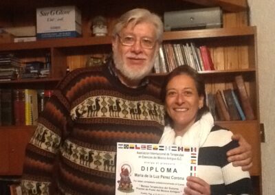 esencias chamanicas del mexico antiguo dr luis manuel solana taller curso sistemas florales homeopatía herbolaria