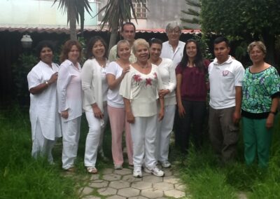 esencias chamanicas del mexico antiguo dr luis manuel solana talleres y cursos homeopatía flores de bach